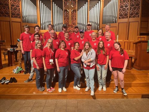 Canvas T-Shirts (Mens & Ladies) photo review